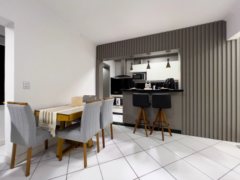 Apartamento mobiliado decorado no centro de Capão da Canoa!: 9ª foto da galeria de imagens do imóvel