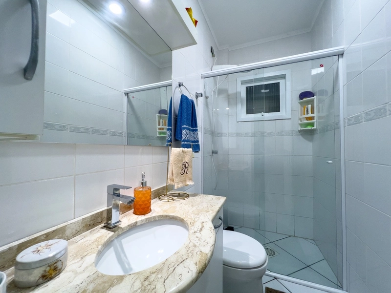 Apartamento mobiliado decorado no centro de Capão da Canoa!: 42ª foto da galeria de imagens do imóvel