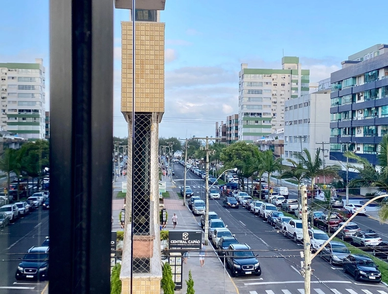 Apartamento 2 dormitórios sendo 1 suíte em CAPÃO DA CANOA: 4ª foto da galeria de imagens do imóvel