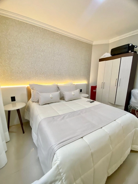 Apartamento 2 dormitórios sendo 1 suíte em CAPÃO DA CANOA: 3ª foto da galeria de imagens do imóvel