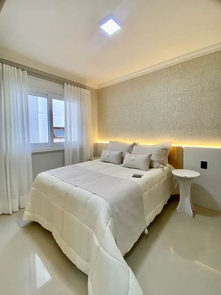 Apartamento 2 dormitórios sendo 1 suíte em CAPÃO DA CANOA: 1ª foto da galeria de imagens do imóvel