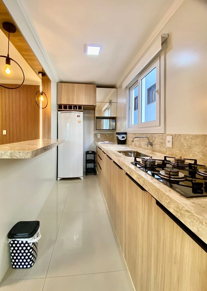 Apartamento 2 dormitórios sendo 1 suíte em CAPÃO DA CANOA: 2ª foto da galeria de imagens do imóvel