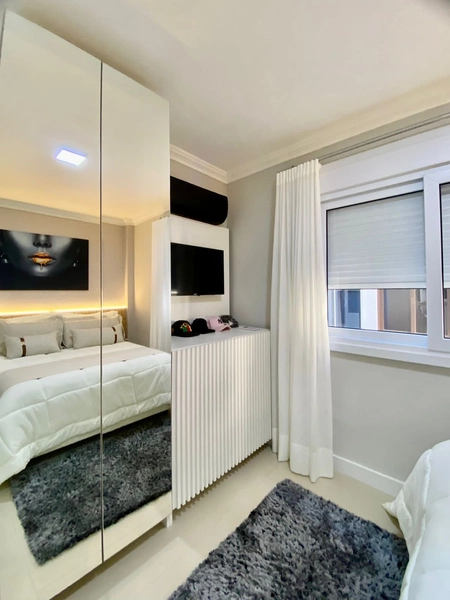 Apartamento 2 dormitórios sendo 1 suíte em CAPÃO DA CANOA: 7ª foto da galeria de imagens do imóvel