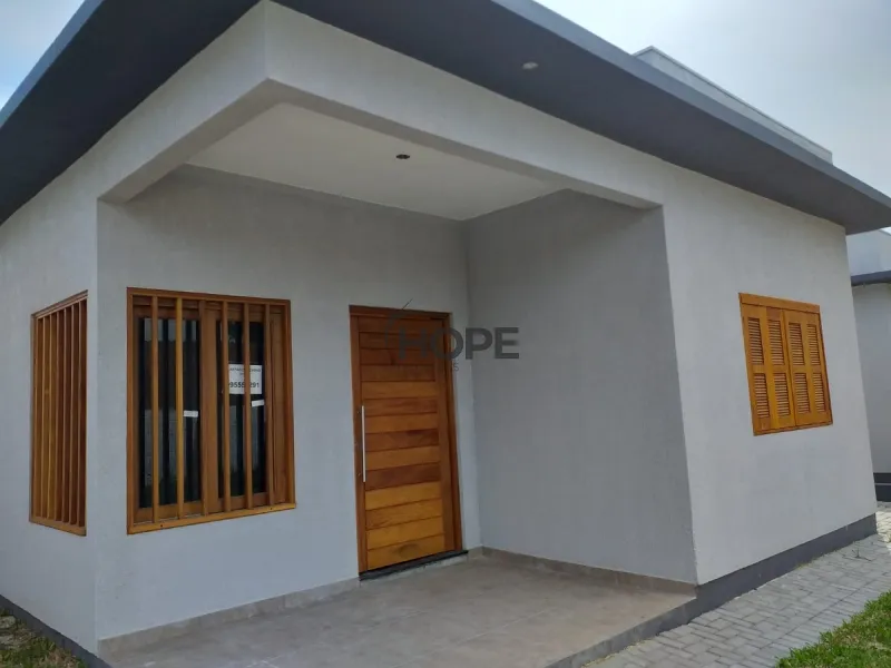 Casa com dois dormitórios, sendo um suíte em bairro de Xangri-lá: 8ª foto da galeria de imagens do imóvel