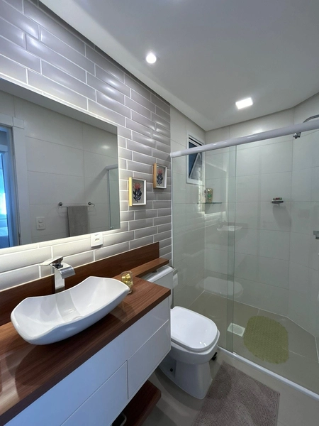 APARTAMENTO EM CAPÃO DA CANOA/ZONA NOVA: 2ª foto da galeria de imagens do imóvel