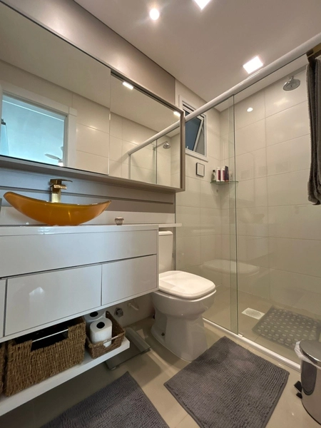 APARTAMENTO EM CAPÃO DA CANOA/ZONA NOVA: 8ª foto da galeria de imagens do imóvel