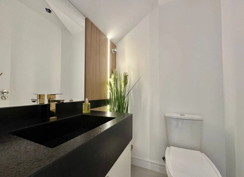 CASA EM CONDOMÍNIO FECHADO: 9ª foto da galeria de imagens do imóvel