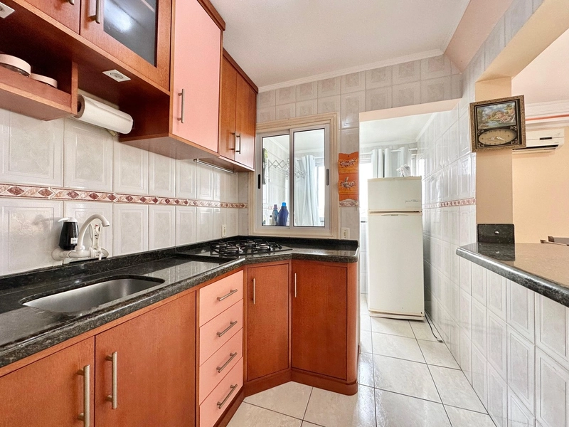 APARTAMENTO 2 DORMITÓRIOS EM CAPÃO DA CANOA: 4ª foto da galeria de imagens do imóvel