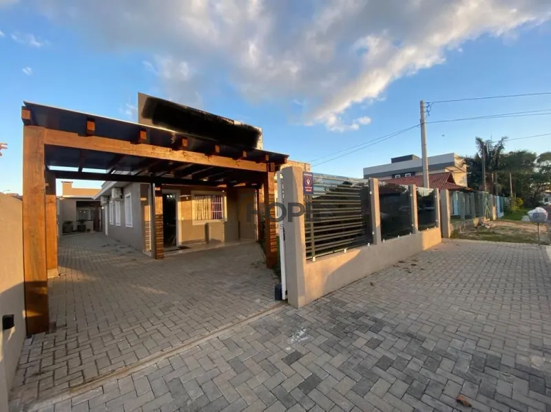 CASA TÉRREA NO BAIRRO SANTO ÂNTONIO EM CAPÃO DA CANOA!: 25ª foto da galeria de imagens do imóvel