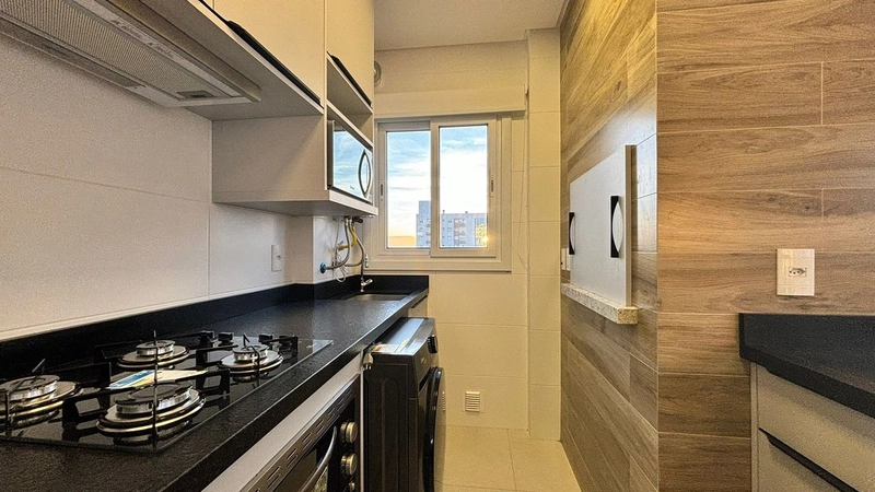 Apartamento com 3 suítes em Capão da Canoa: 6ª foto da galeria de imagens do imóvel