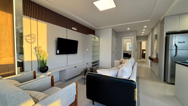Apartamento com 3 suítes em Capão da Canoa: 4ª foto da galeria de imagens do imóvel