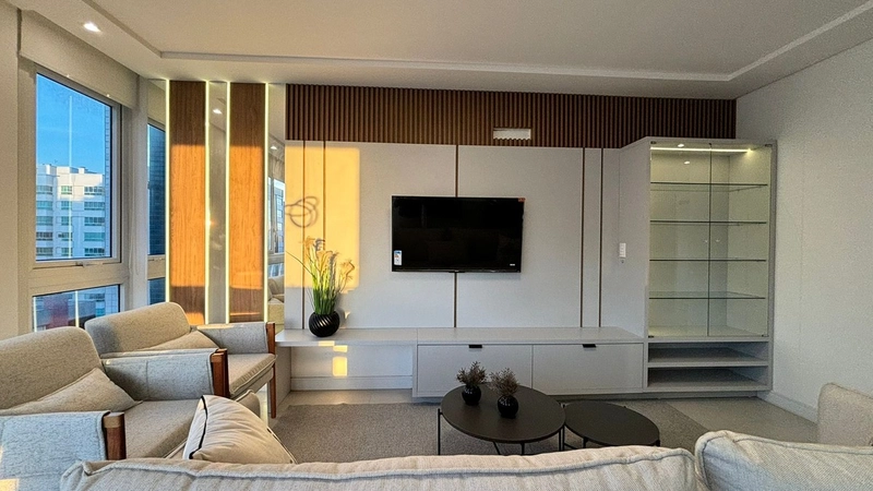 Apartamento com 3 suítes em Capão da Canoa: 11ª foto da galeria de imagens do imóvel