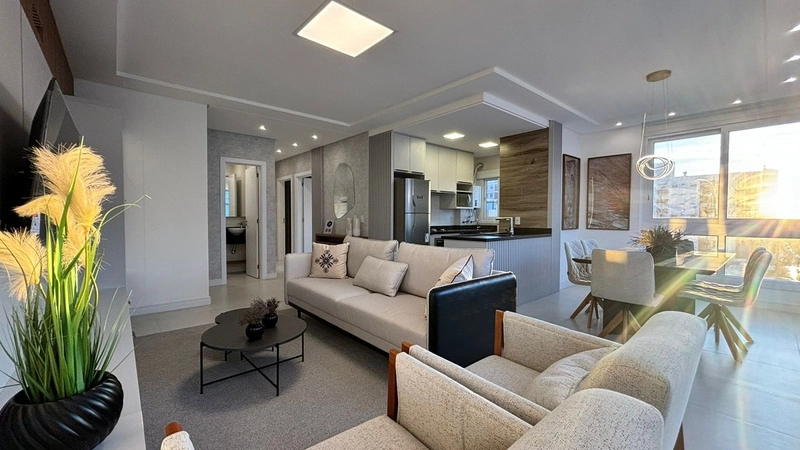 Apartamento com 3 suítes em Capão da Canoa: 17ª foto da galeria de imagens do imóvel