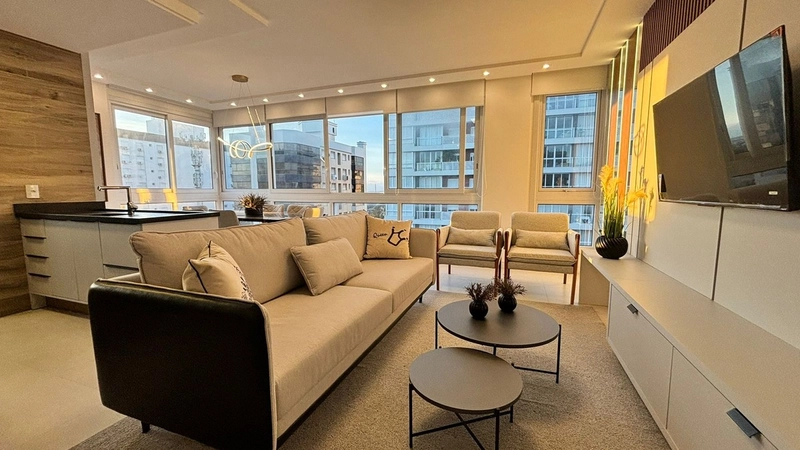 Apartamento com 3 suítes em Capão da Canoa: 13ª foto da galeria de imagens do imóvel