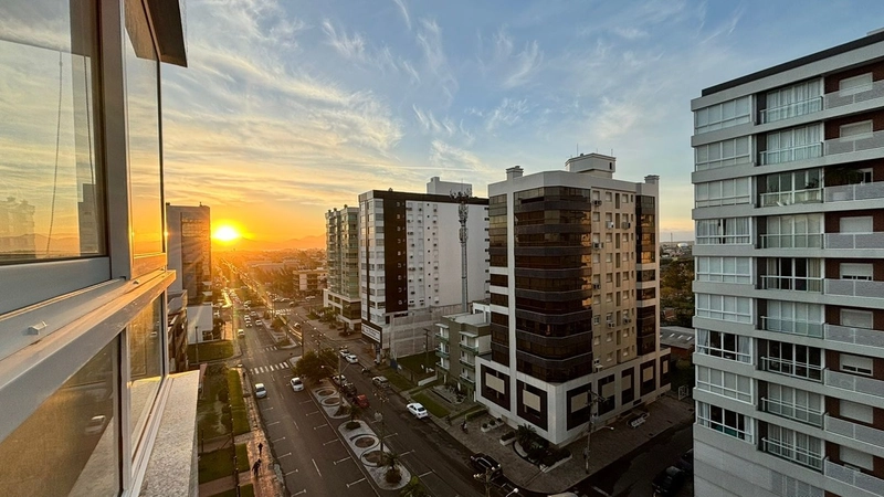 Apartamento com 3 suítes em Capão da Canoa: 14ª foto da galeria de imagens do imóvel