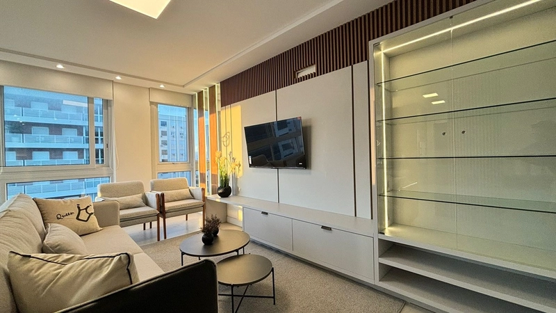 Apartamento com 3 suítes em Capão da Canoa: 5ª foto da galeria de imagens do imóvel