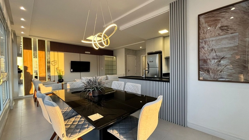 Apartamento com 3 suítes em Capão da Canoa: 3ª foto da galeria de imagens do imóvel