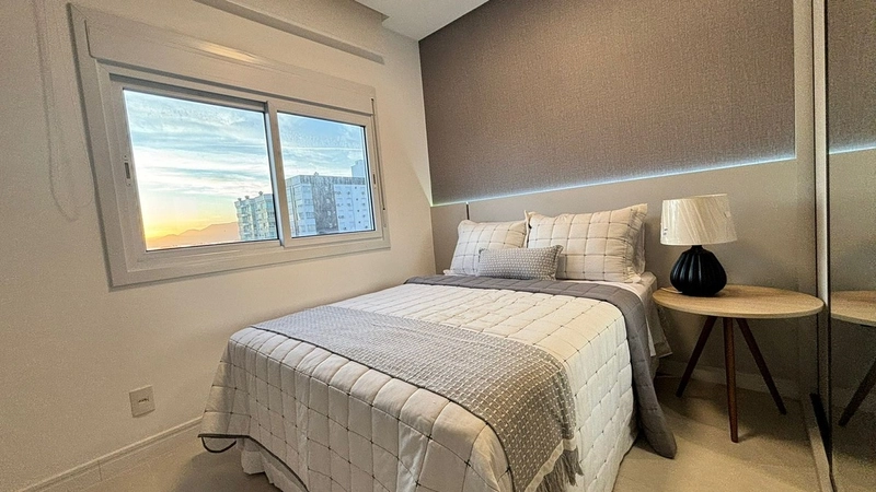 Apartamento com 3 suítes em Capão da Canoa: 12ª foto da galeria de imagens do imóvel