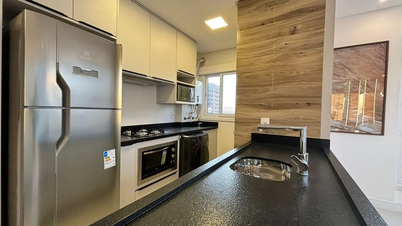 Apartamento com 3 suítes em Capão da Canoa: 2ª foto da galeria de imagens do imóvel