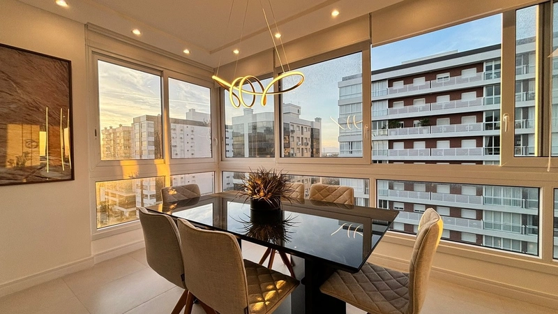 Apartamento com 3 suítes em Capão da Canoa: 7ª foto da galeria de imagens do imóvel