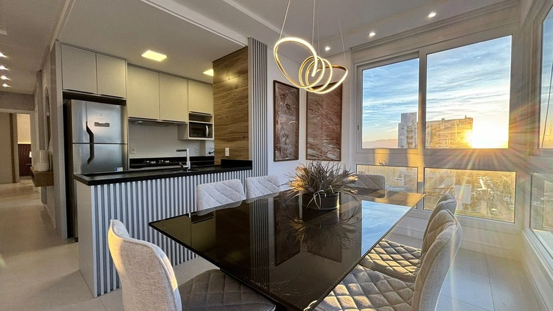 Apartamento com 3 suítes em Capão da Canoa: 1ª foto da galeria de imagens do imóvel