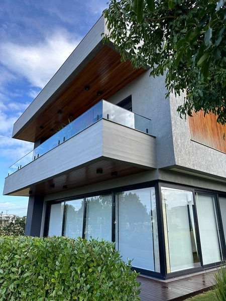CASA 4 SUÍTES EM CONDOMÍNIO FECHADO EM CAPÃO DA CANOA: 4ª foto da galeria de imagens do imóvel