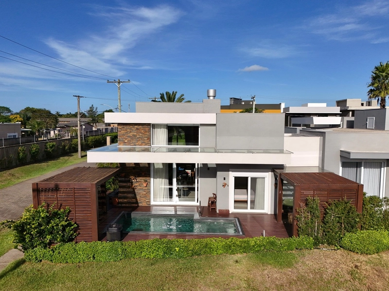 CASA EM CONDOMÍNIO FECHADO EM CAPÃO DA CANOA/ CAPÃO ILHAS RESORT: 23ª foto da galeria de imagens do imóvel