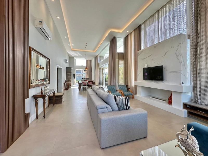 CASA EM CONDOMÍNIO FECHADO EM CAPÃO DA CANOA/ CAPÃO ILHAS RESORT: 2ª foto da galeria de imagens do imóvel