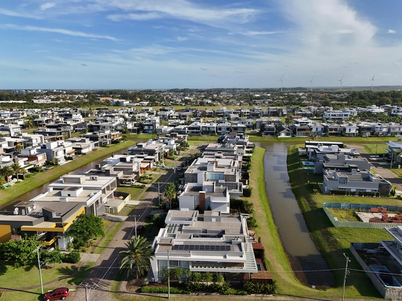 CASA EM CONDOMÍNIO FECHADO EM CAPÃO DA CANOA/ CAPÃO ILHAS RESORT: 19ª foto da galeria de imagens do imóvel