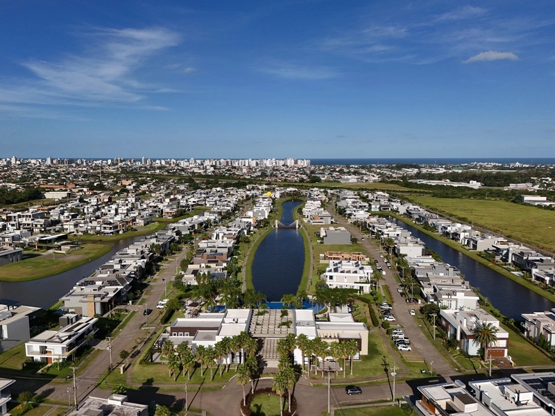 CASA EM CONDOMÍNIO FECHADO EM CAPÃO DA CANOA/ CAPÃO ILHAS RESORT: 20ª foto da galeria de imagens do imóvel