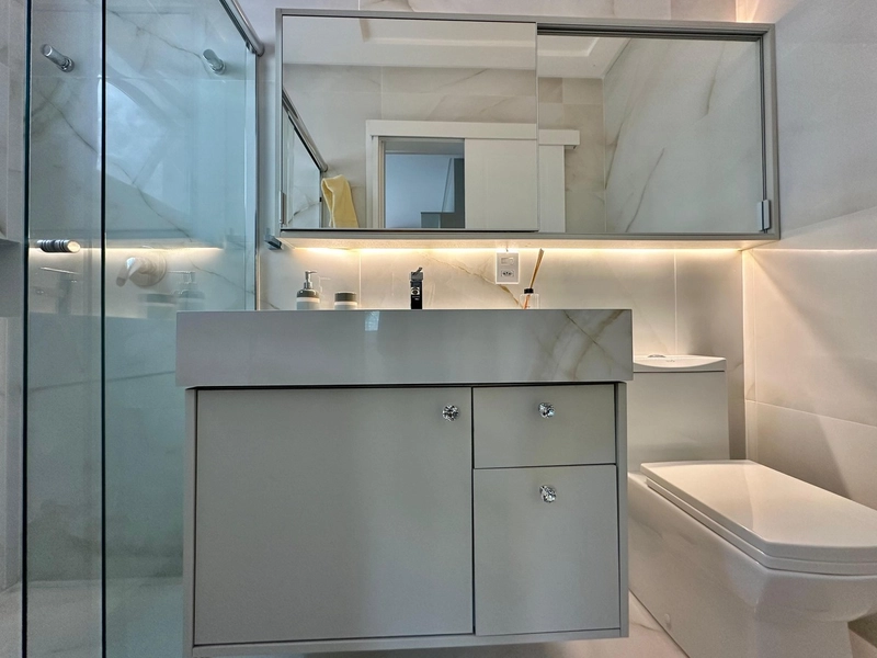 CASA EM CONDOMÍNIO FECHADO EM CAPÃO DA CANOA/ CAPÃO ILHAS RESORT: 6ª foto da galeria de imagens do imóvel
