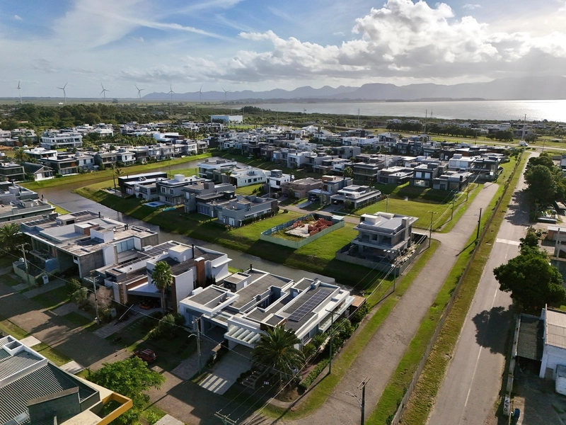 CASA EM CONDOMÍNIO FECHADO EM CAPÃO DA CANOA/ CAPÃO ILHAS RESORT: 27ª foto da galeria de imagens do imóvel
