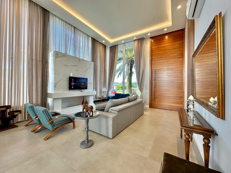 CASA EM CONDOMÍNIO FECHADO EM CAPÃO DA CANOA/ CAPÃO ILHAS RESORT: 3ª foto da galeria de imagens do imóvel