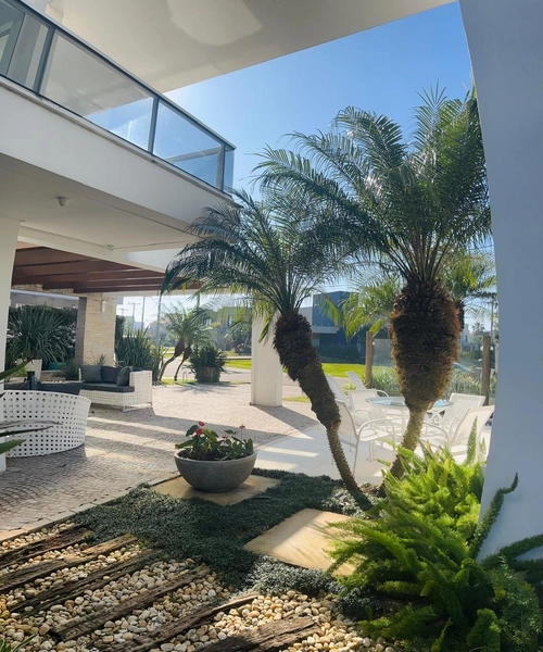 CASA 4 SUÍTES EM CONDOMÍNIO FECHADO/CAPÃO DA CANOA: 2ª foto da galeria de imagens do imóvel