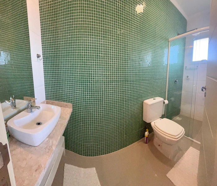 CASA 4 SUÍTES EM CONDOMÍNIO FECHADO/CAPÃO DA CANOA: 10ª foto da galeria de imagens do imóvel