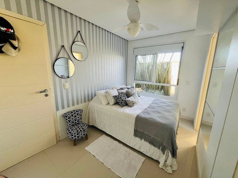 CASA 4 SUÍTES EM CONDOMÍNIO FECHADO/CAPÃO DA CANOA: 12ª foto da galeria de imagens do imóvel