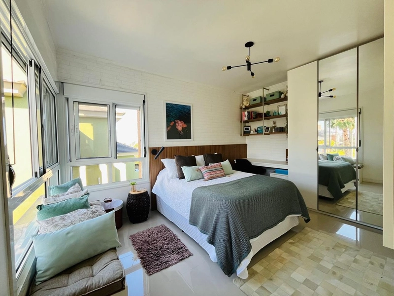 CASA 4 SUÍTES EM CONDOMÍNIO FECHADO/CAPÃO DA CANOA: 25ª foto da galeria de imagens do imóvel