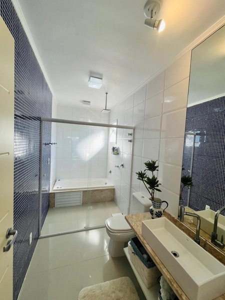 CASA 4 SUÍTES EM CONDOMÍNIO FECHADO/CAPÃO DA CANOA: 5ª foto da galeria de imagens do imóvel
