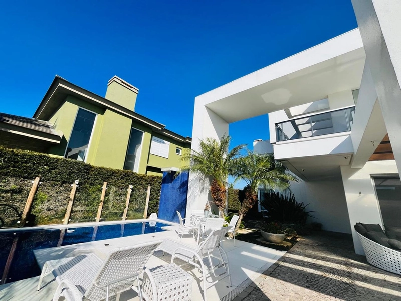 CASA 4 SUÍTES EM CONDOMÍNIO FECHADO/CAPÃO DA CANOA: 28ª foto da galeria de imagens do imóvel