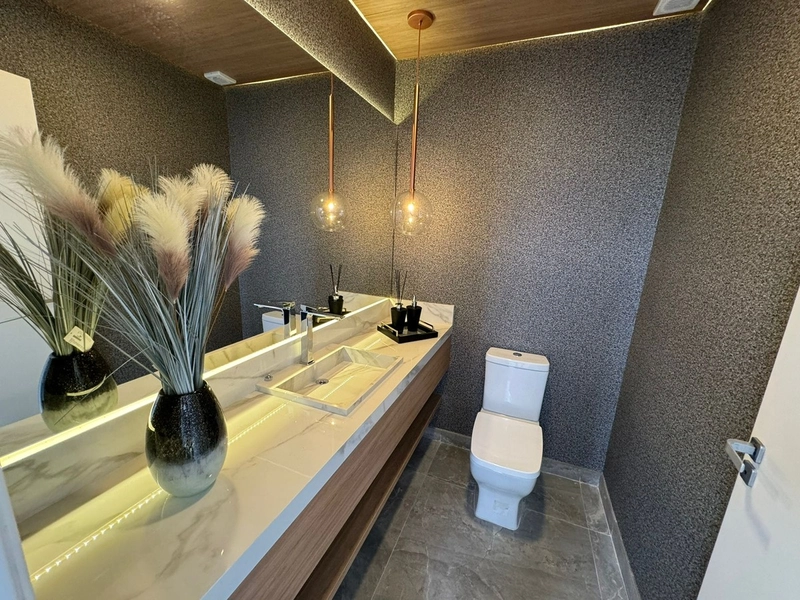 CASA 5 SUÍTES EM CONDOMÍNIO FECHADO EM XANGRI-LÁ: 16ª foto da galeria de imagens do imóvel