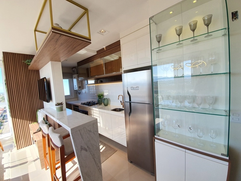 Apartamento 3 dormitórios em CAPÃO DA CANOA/Zona Nova: 19ª foto da galeria de imagens do imóvel