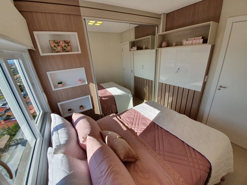 Apartamento 3 dormitórios em CAPÃO DA CANOA/Zona Nova: 12ª foto da galeria de imagens do imóvel