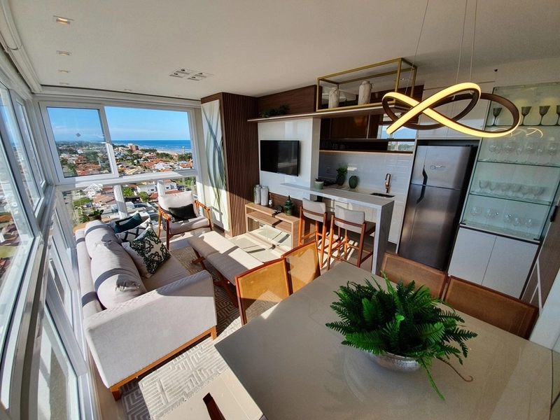 Apartamento 3 dormitórios em CAPÃO DA CANOA/Zona Nova: 18ª foto da galeria de imagens do imóvel