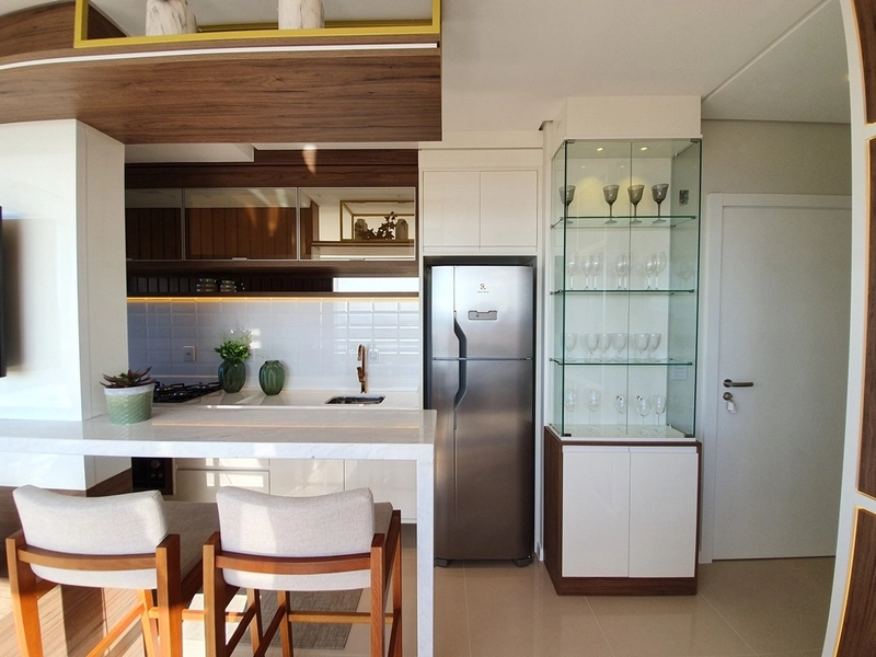 Apartamento 3 dormitórios em CAPÃO DA CANOA/Zona Nova: 5ª foto da galeria de imagens do imóvel