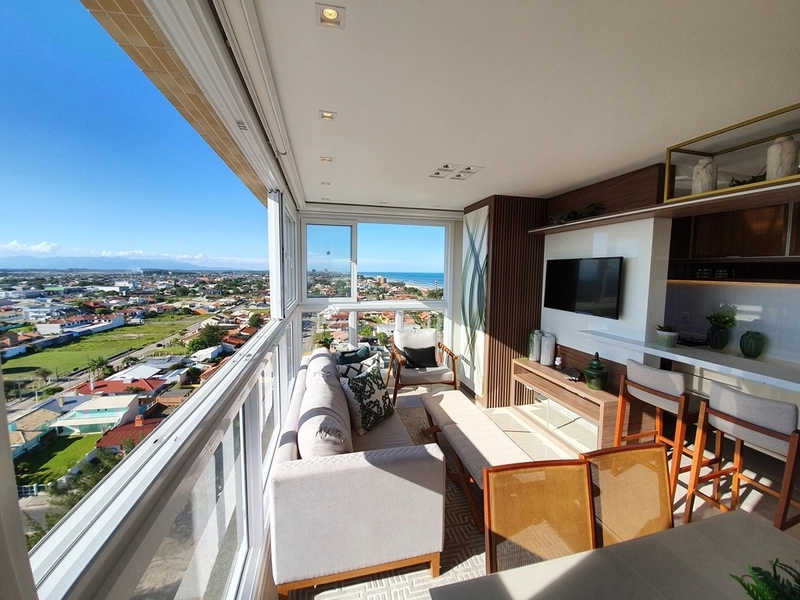 Apartamento 3 dormitórios em CAPÃO DA CANOA/Zona Nova: 14ª foto da galeria de imagens do imóvel