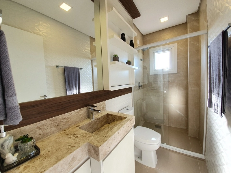 Apartamento 3 dormitórios em CAPÃO DA CANOA/Zona Nova: 21ª foto da galeria de imagens do imóvel