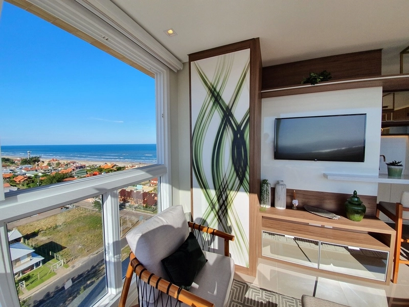 Apartamento 3 dormitórios em CAPÃO DA CANOA/Zona Nova: 24ª foto da galeria de imagens do imóvel