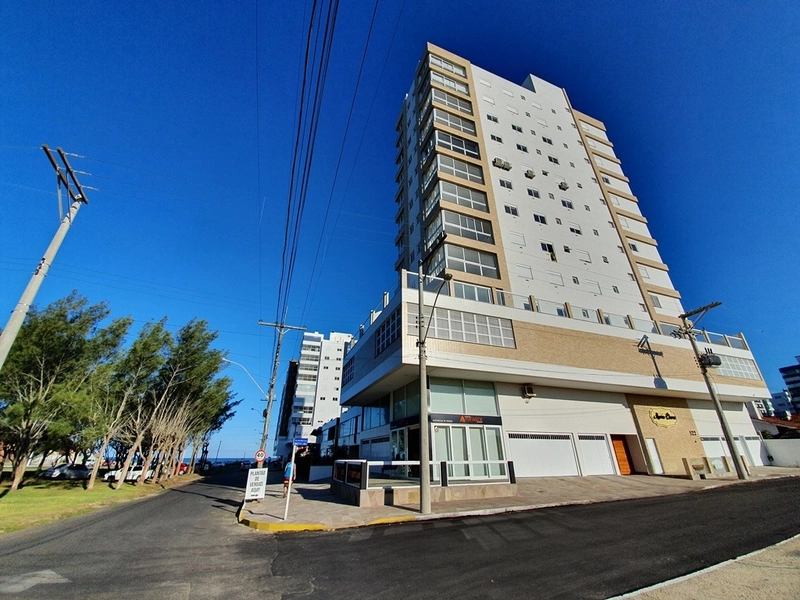 Apartamento 3 dormitórios em CAPÃO DA CANOA/Zona Nova: 2ª foto da galeria de imagens do imóvel