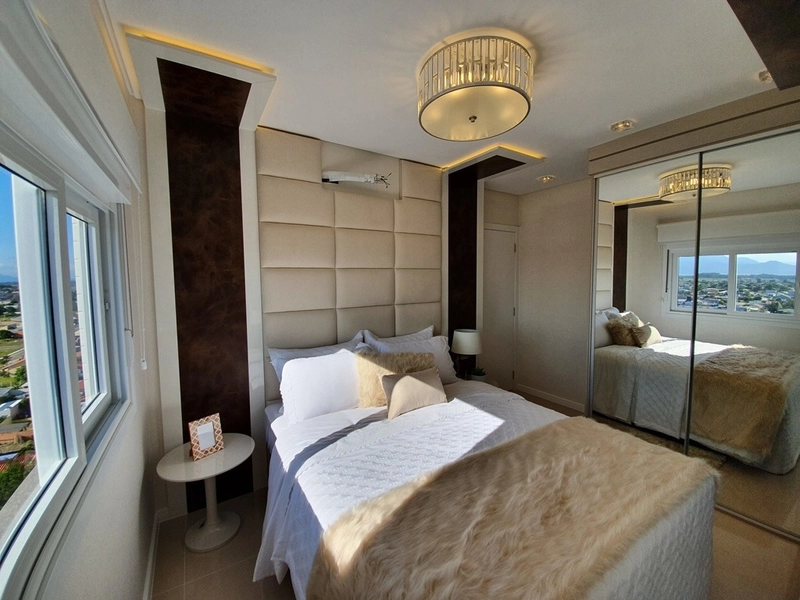 Apartamento 3 dormitórios em CAPÃO DA CANOA/Zona Nova: 3ª foto da galeria de imagens do imóvel