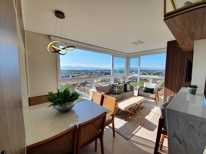 Apartamento 3 dormitórios em CAPÃO DA CANOA/Zona Nova: 4ª foto da galeria de imagens do imóvel